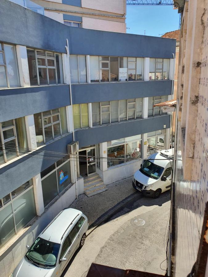 Beira Mar Loft Leilighet Aveiro Eksteriør bilde