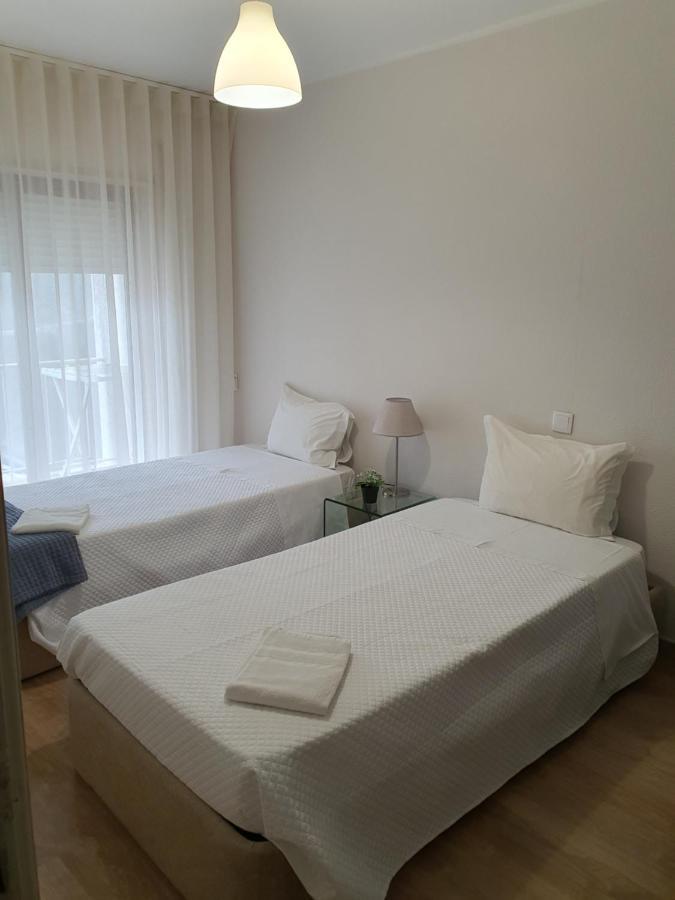 Beira Mar Loft Leilighet Aveiro Eksteriør bilde