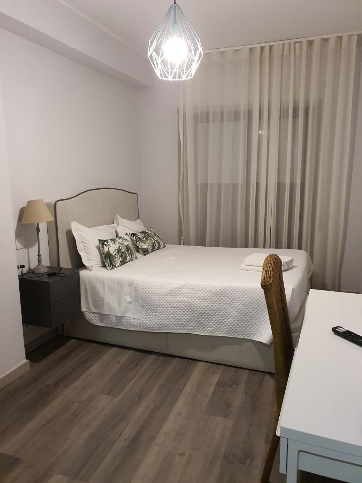 Beira Mar Loft Leilighet Aveiro Eksteriør bilde
