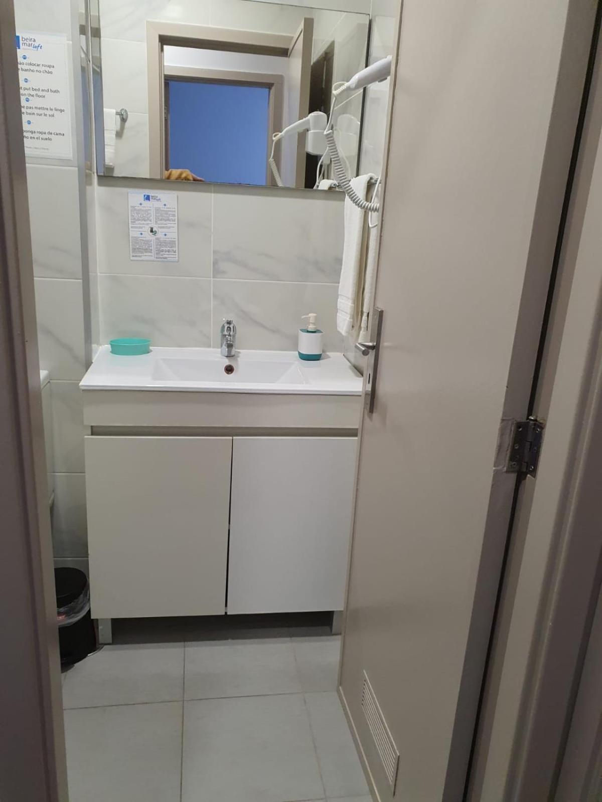 Beira Mar Loft Leilighet Aveiro Eksteriør bilde