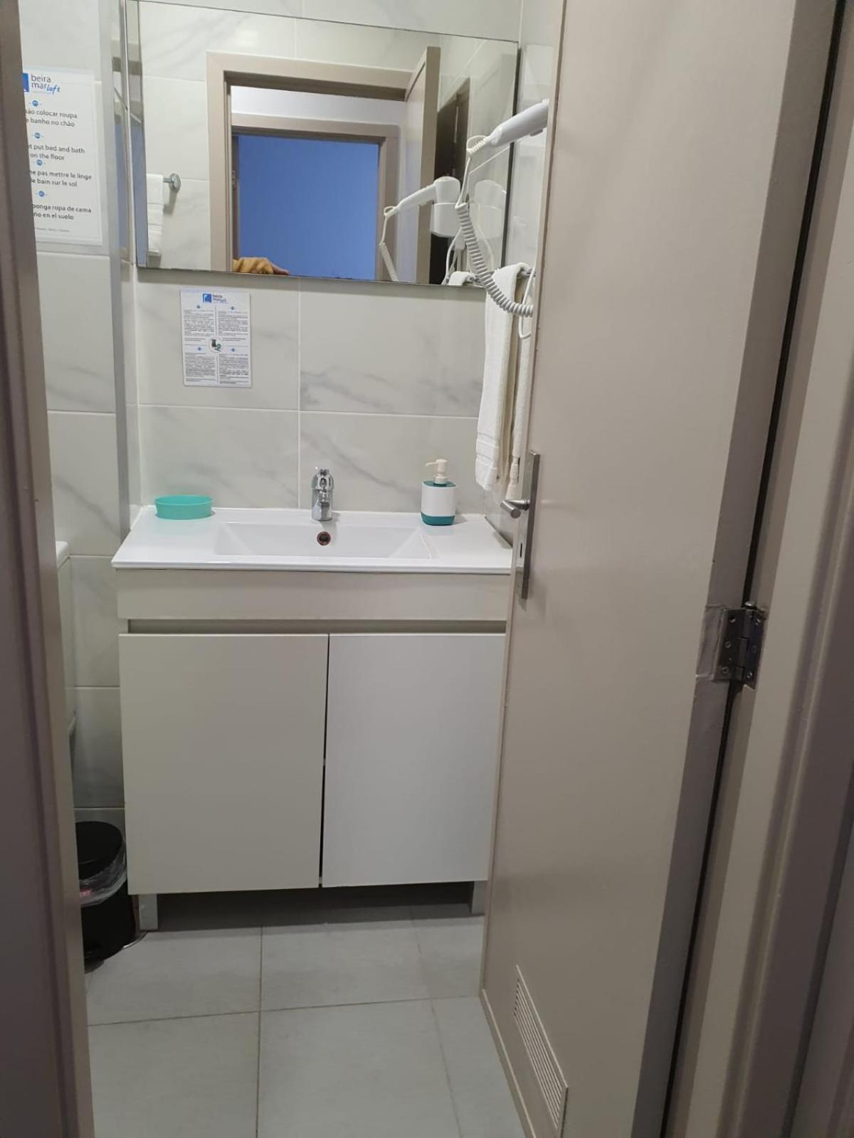 Beira Mar Loft Leilighet Aveiro Eksteriør bilde