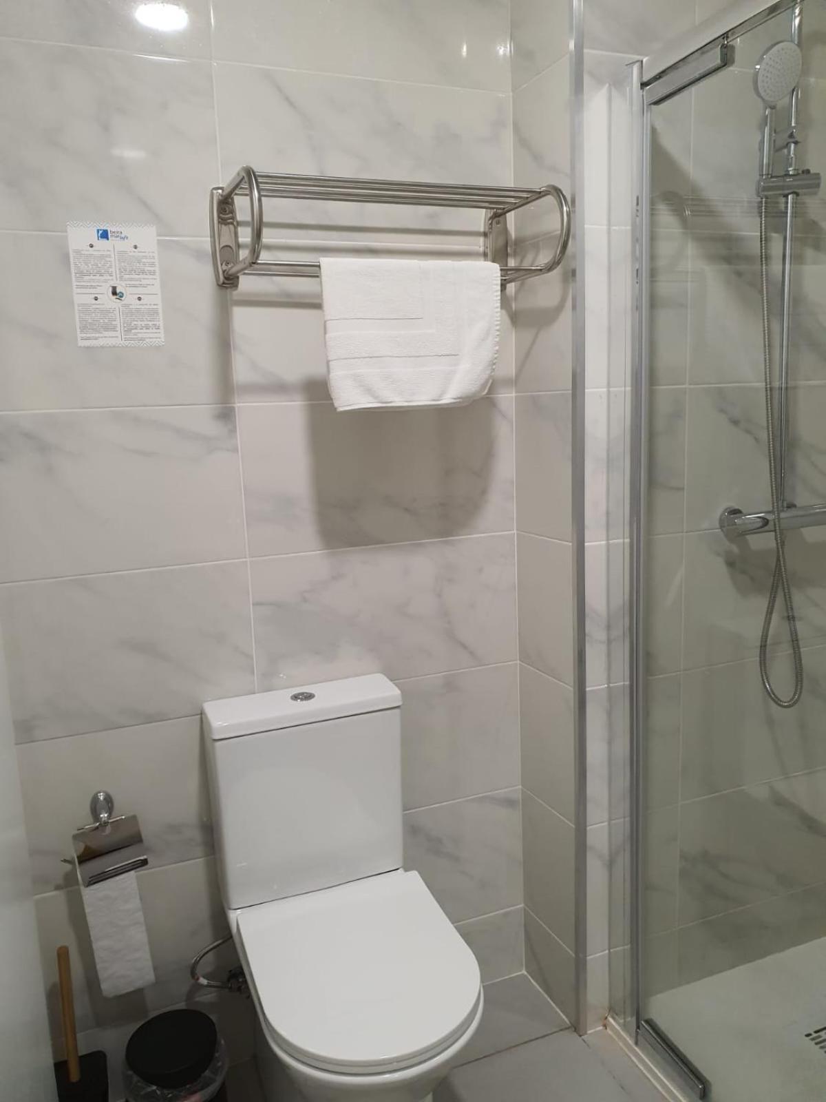 Beira Mar Loft Leilighet Aveiro Eksteriør bilde