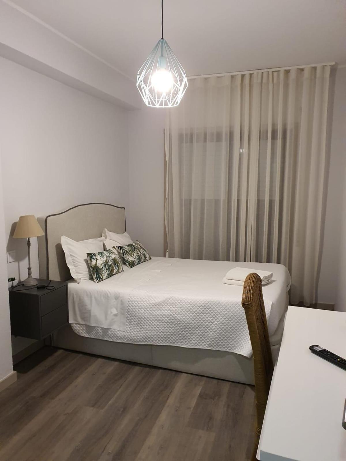 Beira Mar Loft Leilighet Aveiro Eksteriør bilde