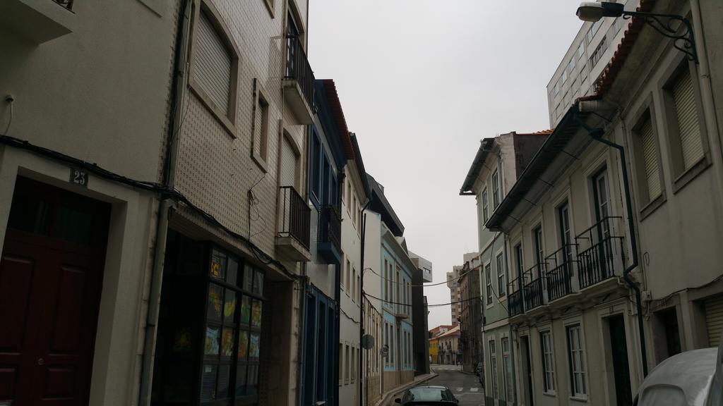 Beira Mar Loft Leilighet Aveiro Eksteriør bilde