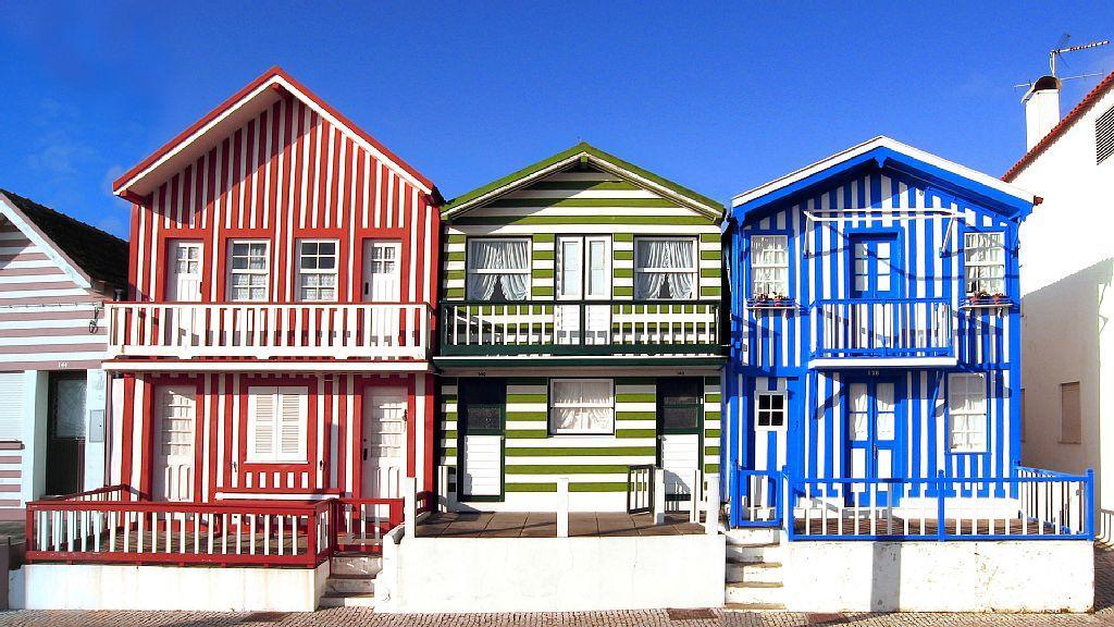 Beira Mar Loft Leilighet Aveiro Eksteriør bilde