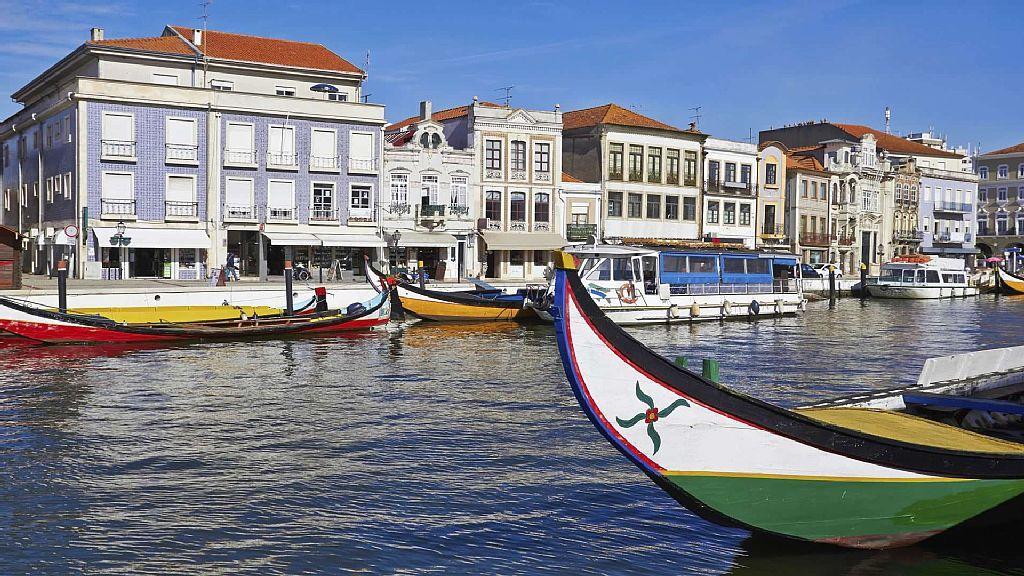 Beira Mar Loft Leilighet Aveiro Eksteriør bilde