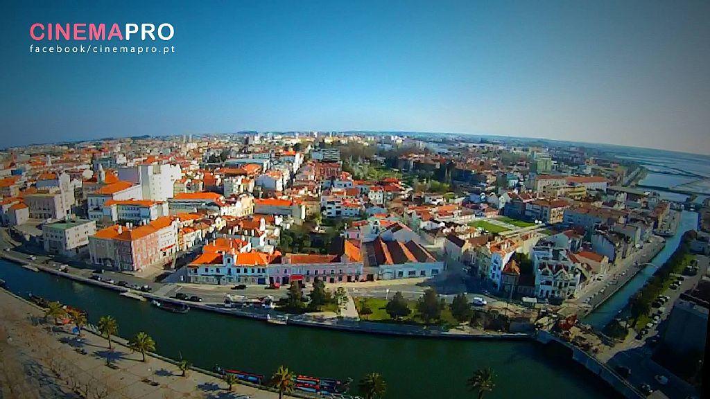 Beira Mar Loft Leilighet Aveiro Eksteriør bilde