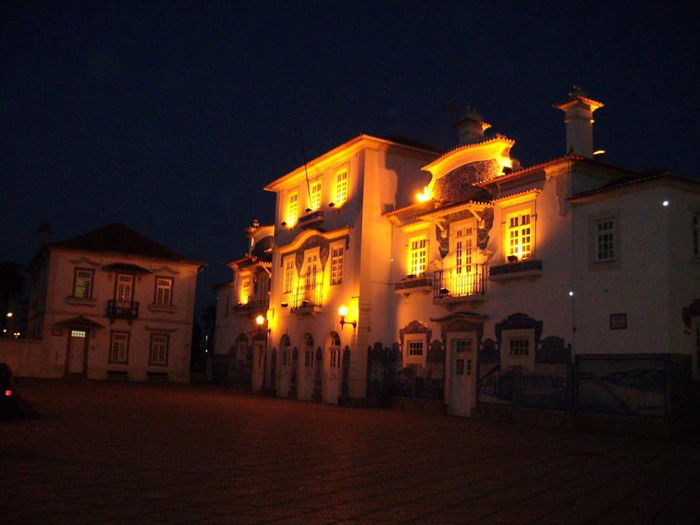 Beira Mar Loft Leilighet Aveiro Eksteriør bilde