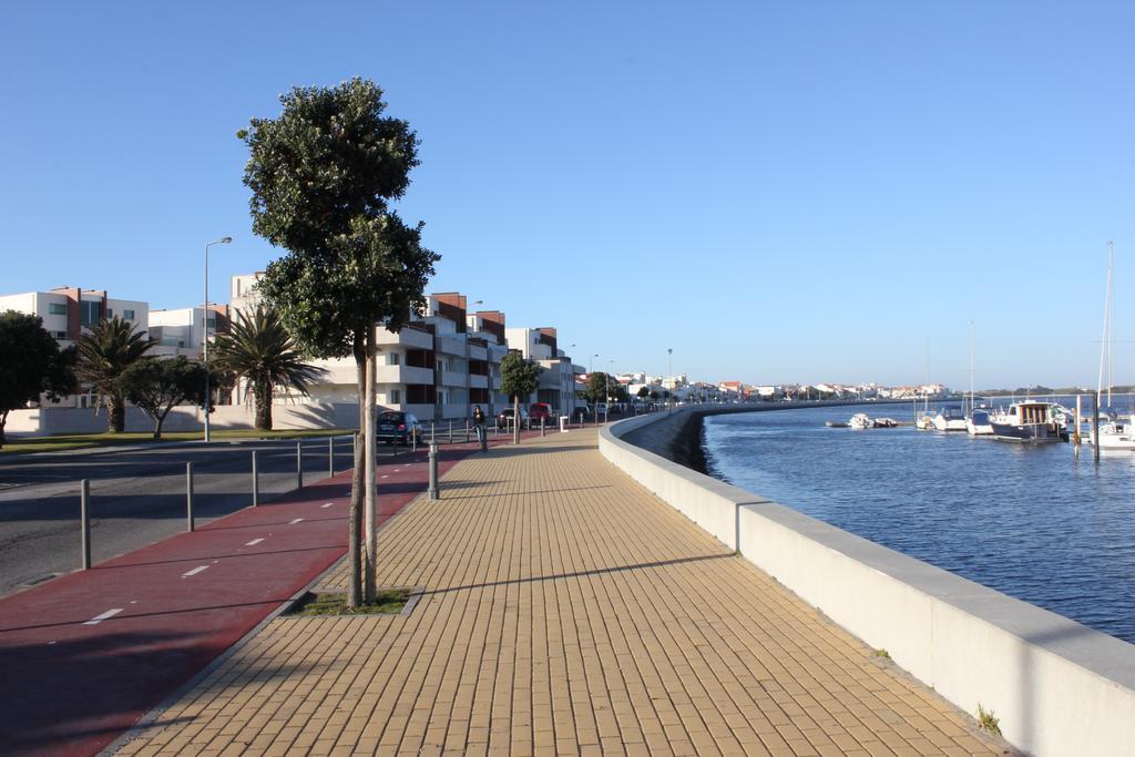 Beira Mar Loft Leilighet Aveiro Eksteriør bilde