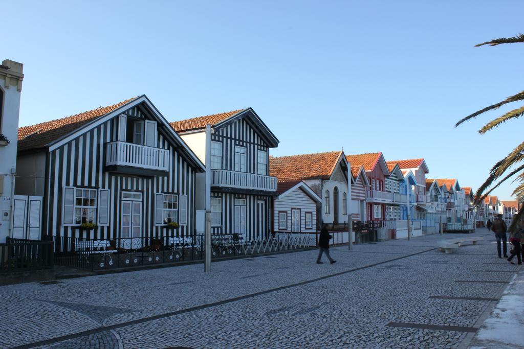 Beira Mar Loft Leilighet Aveiro Eksteriør bilde