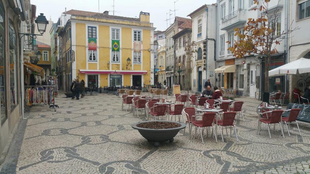Beira Mar Loft Leilighet Aveiro Eksteriør bilde