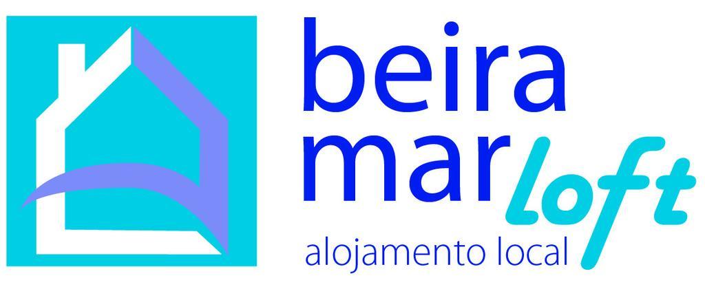 Beira Mar Loft Leilighet Aveiro Eksteriør bilde