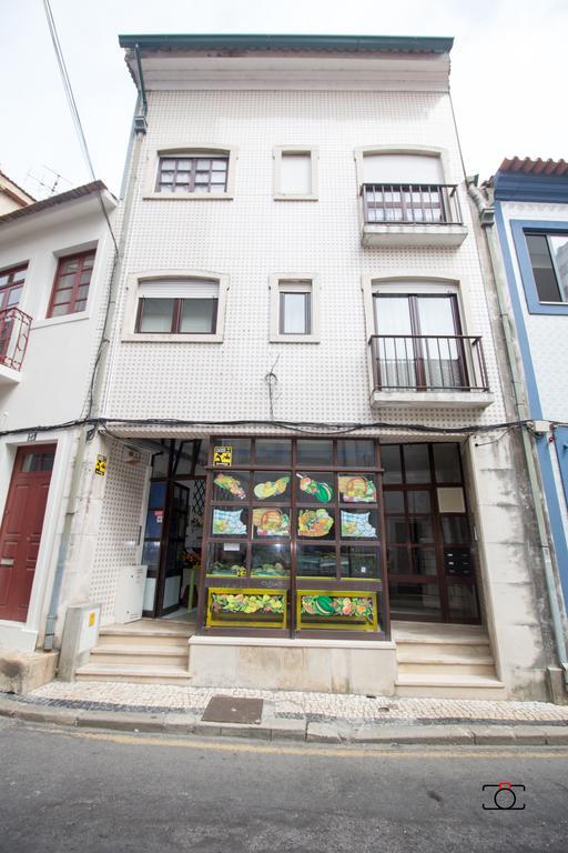 Beira Mar Loft Leilighet Aveiro Eksteriør bilde
