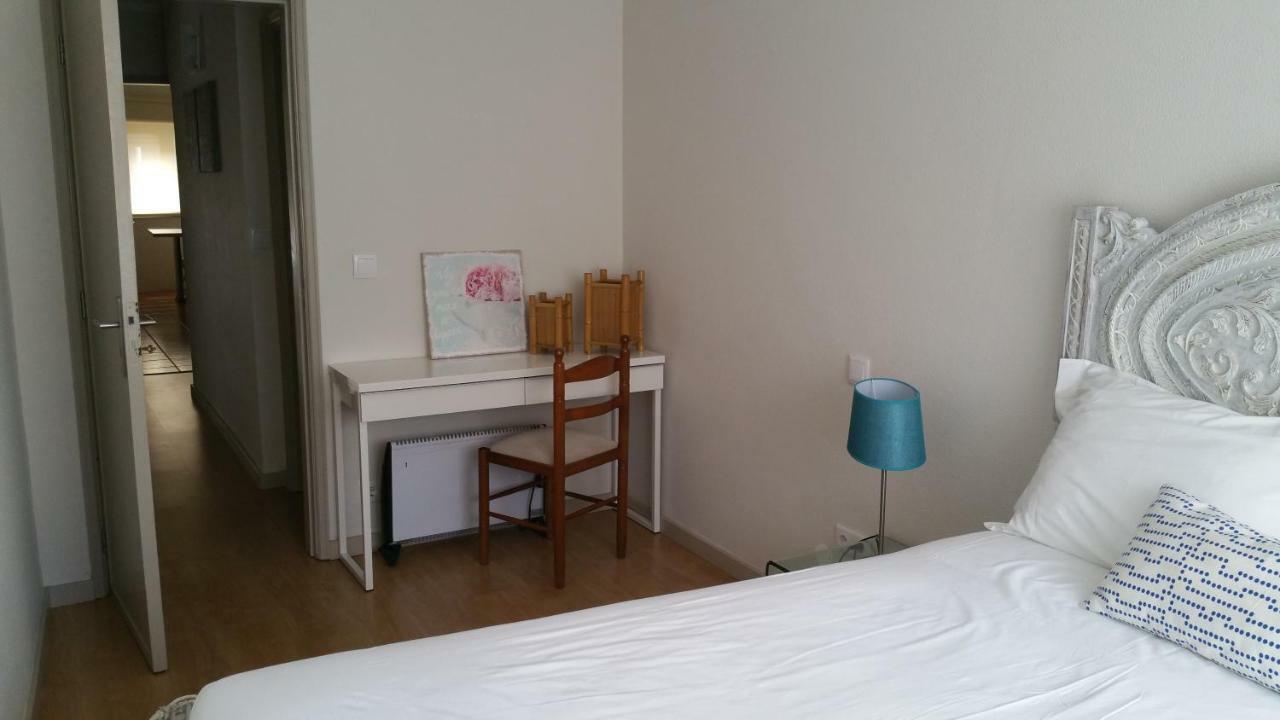 Beira Mar Loft Leilighet Aveiro Eksteriør bilde